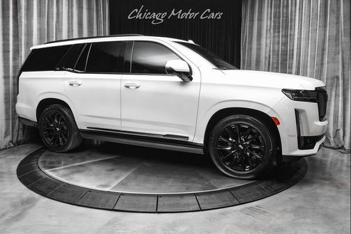 2024 Cadillac Escalade Sport