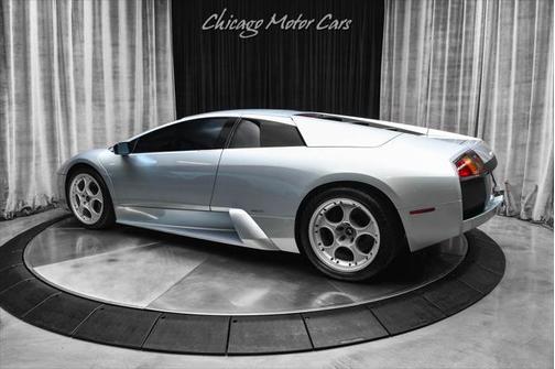 2003 Lamborghini Murcielago 6 Speed Manual Transmission Completely Serviced