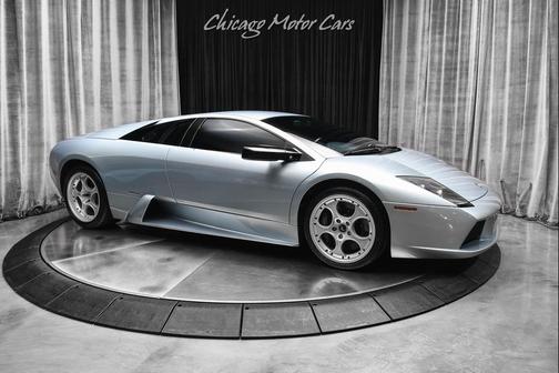 2003 Lamborghini Murcielago 6 Speed Manual Transmission Completely Serviced