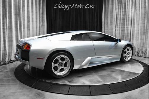 2003 Lamborghini Murcielago 6 Speed Manual Transmission Completely Serviced