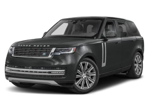 White 2023 Land Rover Range Rover P530 SE