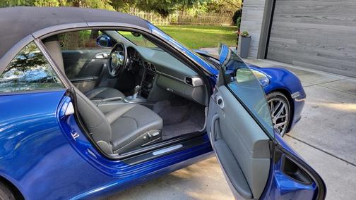 2009 Porsche 911 911 Carrera Cabriolet