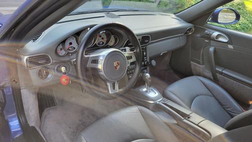 2009 Porsche 911 911 Carrera Cabriolet