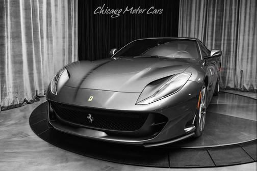 2019 Ferrari 812 Superfast Base