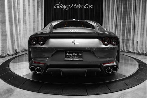 2019 Ferrari 812 Superfast Base