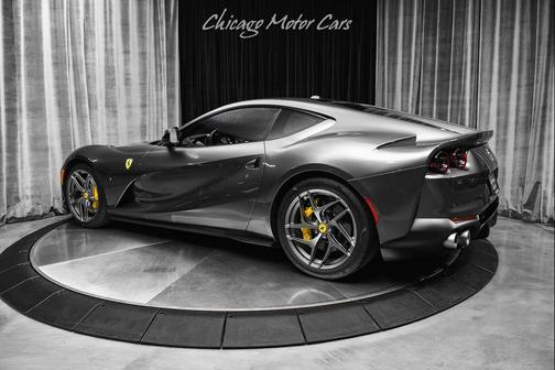 2019 Ferrari 812 Superfast Base
