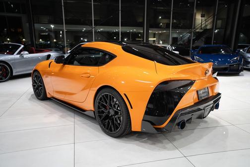 2021 Toyota Supra 3.0 Premium