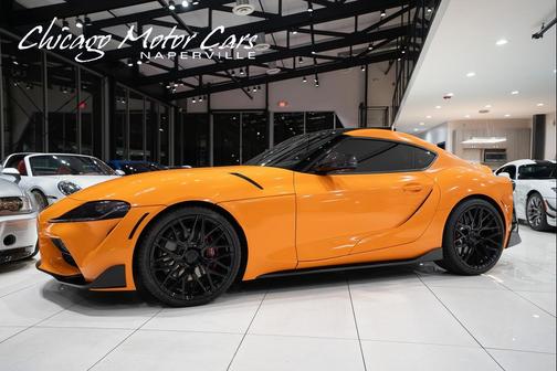 2021 Toyota Supra 3.0 Premium