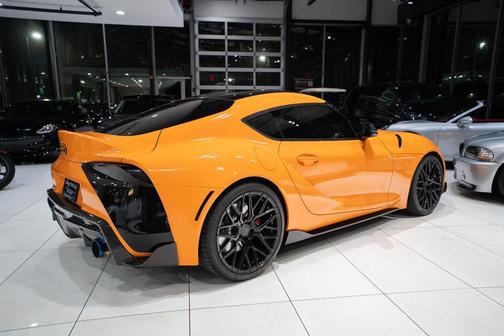 2021 Toyota Supra 3.0 Premium