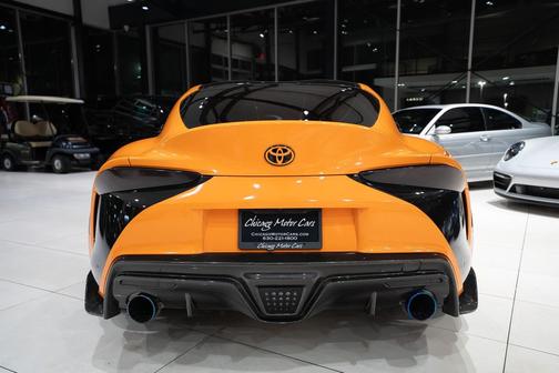 2021 Toyota Supra 3.0 Premium