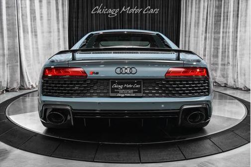 2021 Audi R8 V10 performance quattro S tronic