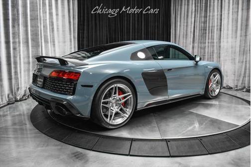 2021 Audi R8 V10 performance quattro S tronic
