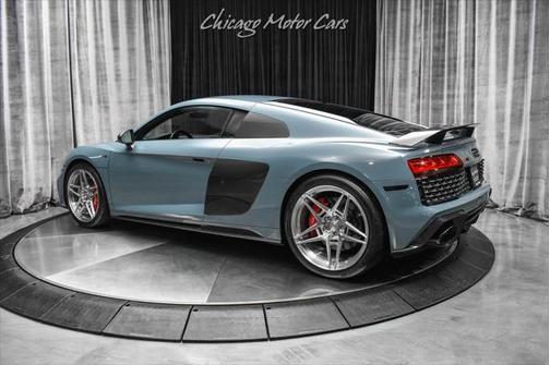 2021 Audi R8 V10 performance quattro S tronic