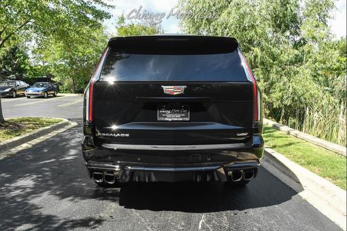 2025 Cadillac Escalade ESV V-Series