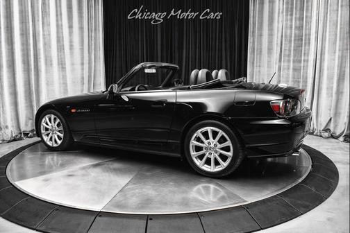 2007 Honda S2000 Base