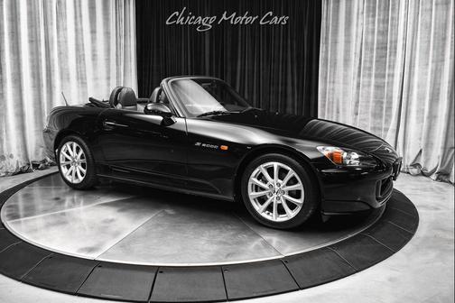 2007 Honda S2000 Base