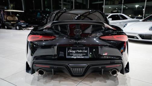 2020 Toyota Supra 3.0 Premium