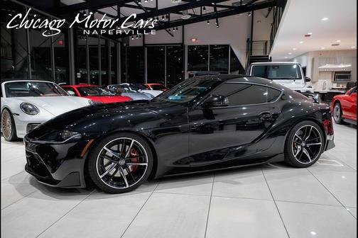 2020 Toyota Supra 3.0 Premium