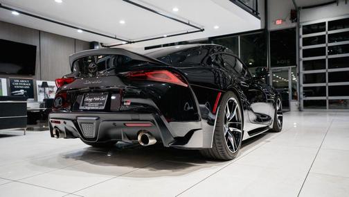 2020 Toyota Supra 3.0 Premium