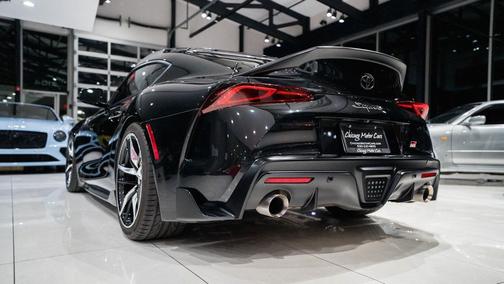 2020 Toyota Supra 3.0 Premium