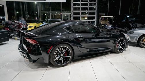 2020 Toyota Supra 3.0 Premium