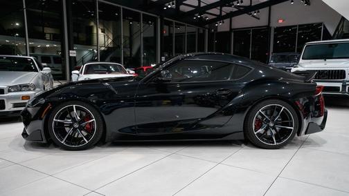 2020 Toyota Supra 3.0 Premium