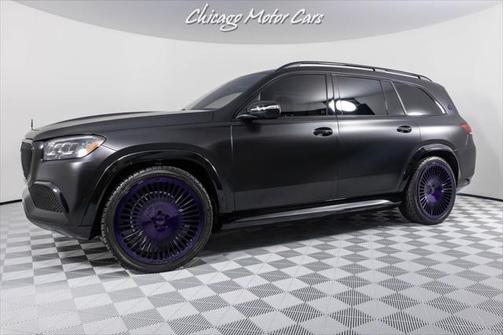 2021 Mercedes-Benz Maybach GLS 600 4MATIC