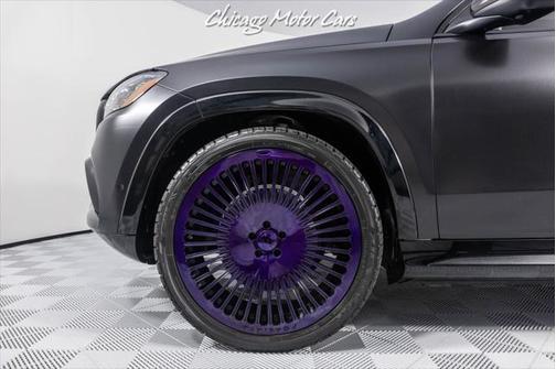 2021 Mercedes-Benz Maybach GLS 600 4MATIC