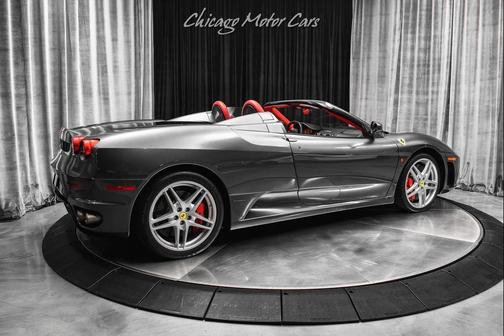 2007 Ferrari F430 Spider