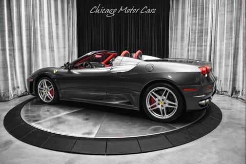 2007 Ferrari F430 Spider