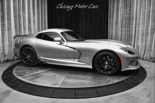 2015 Dodge Viper SRT