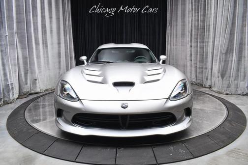 2015 Dodge Viper SRT