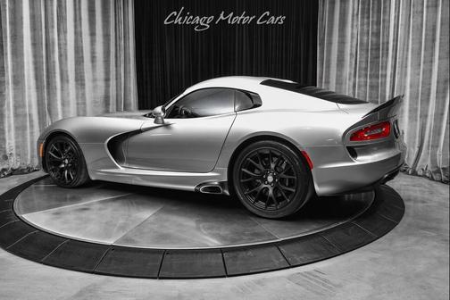 2015 Dodge Viper SRT