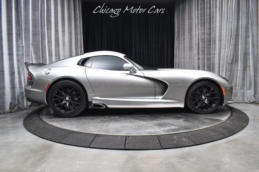 2015 Dodge Viper SRT