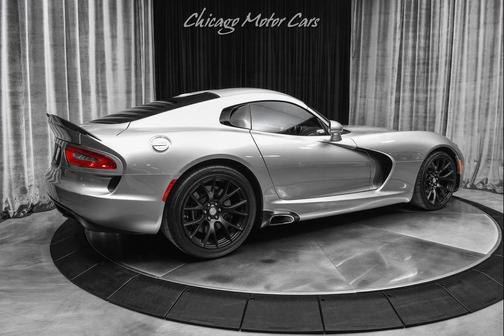 2015 Dodge Viper SRT