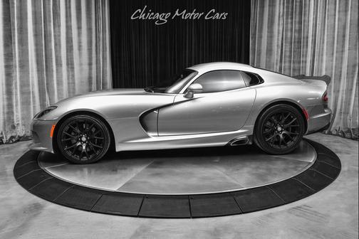 2015 Dodge Viper SRT