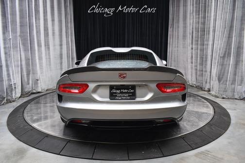 2015 Dodge Viper SRT