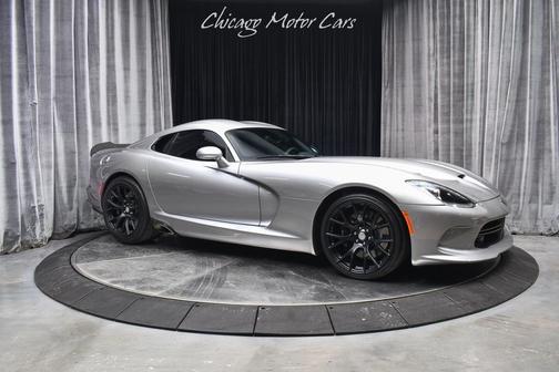2015 Dodge Viper SRT