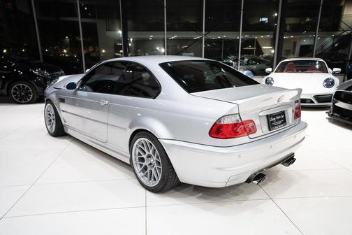 2001 BMW M3 Base