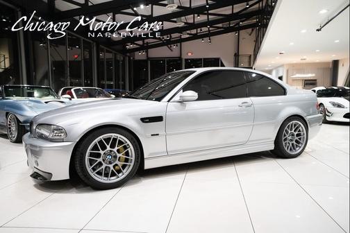 2001 BMW M3 Base