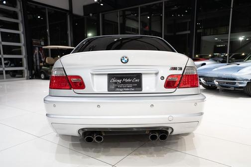 2001 BMW M3 Base