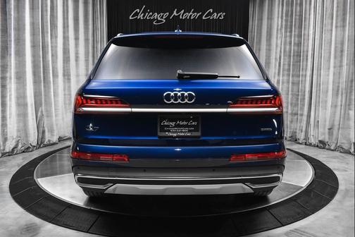 2023 Audi Q7 55 Prestige