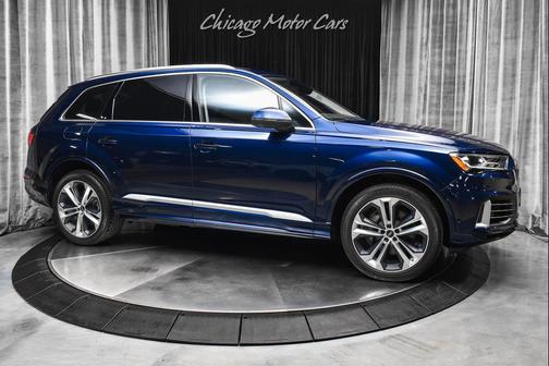 2023 Audi Q7 55 Prestige