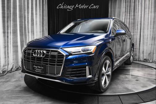 2023 Audi Q7 55 Prestige