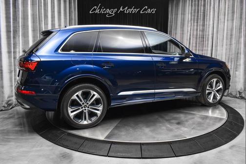 2023 Audi Q7 55 Prestige