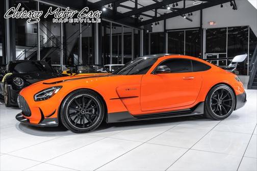 2021 Mercedes-Benz AMG GT S