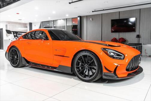 2021 Mercedes-Benz AMG GT S