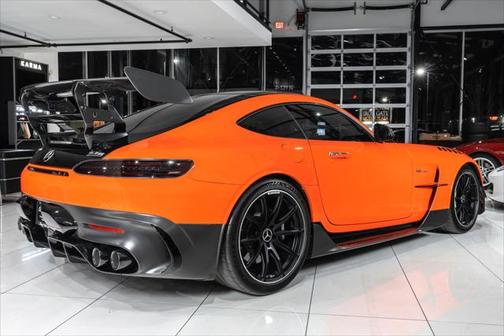 2021 Mercedes-Benz AMG GT S