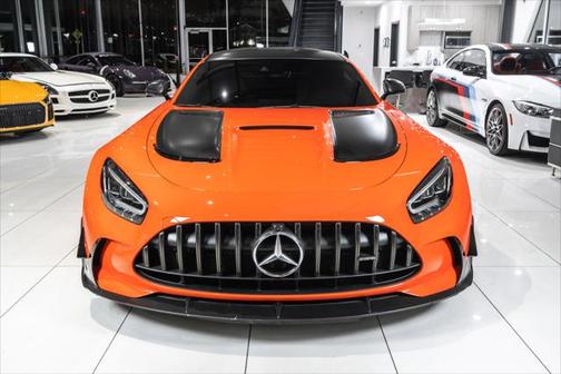 2021 Mercedes-Benz AMG GT S