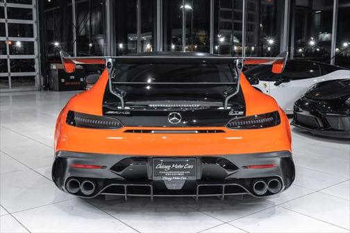 2021 Mercedes-Benz AMG GT S